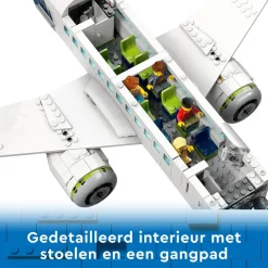 LEGO City Passagiersvliegtuig 60367^ Bouwspeelgoed