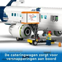 LEGO City Passagiersvliegtuig 60367^ Bouwspeelgoed