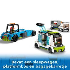 LEGO City Passagiersvliegtuig 60367^ Bouwspeelgoed