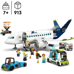 LEGO City Passagiersvliegtuig 60367^ Bouwspeelgoed