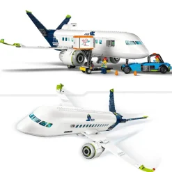 LEGO City Passagiersvliegtuig 60367^ Bouwspeelgoed
