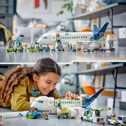 LEGO City Passagiersvliegtuig 60367^ Bouwspeelgoed