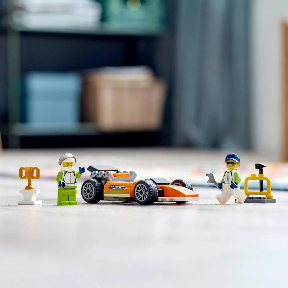 LEGO City Racewagen 60322^ Lego