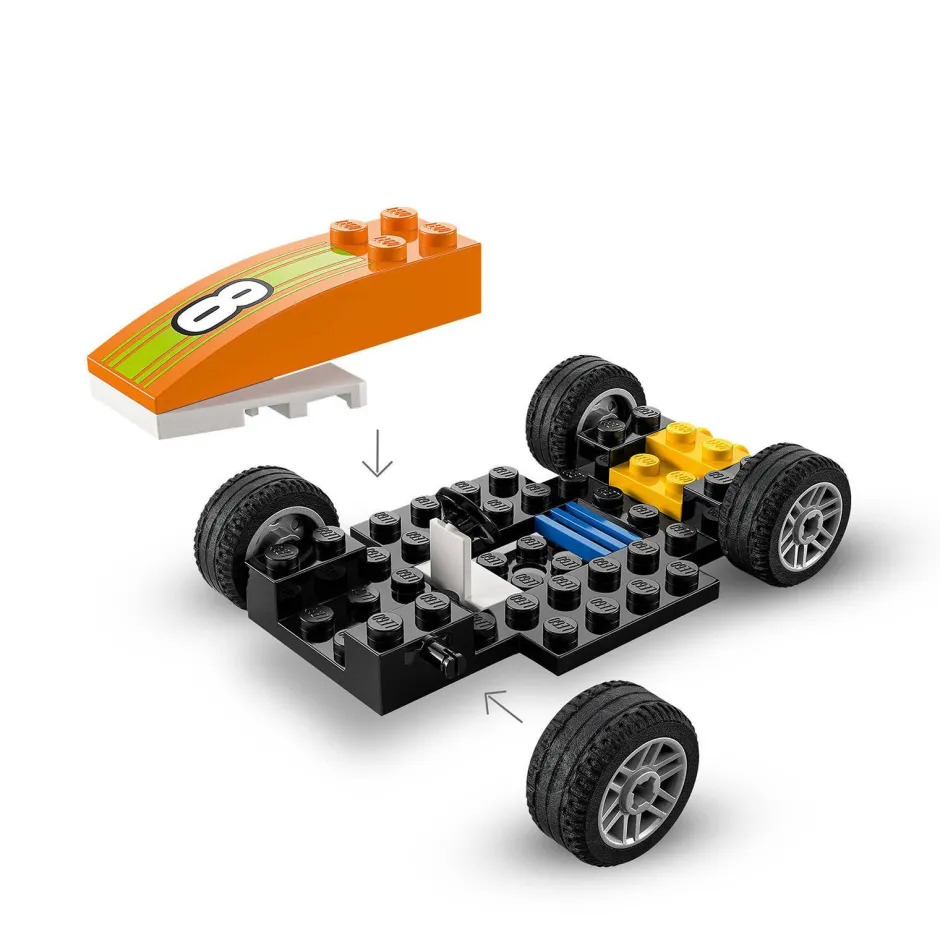LEGO City Racewagen 60322^ Lego
