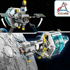 LEGO City Ruimtestation Op De Maan 60349^ Lego