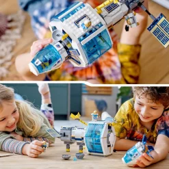 LEGO City Ruimtestation Op De Maan 60349^ Lego