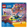 LEGO City Waterpolitie Recherchemissies 60355^ Lego