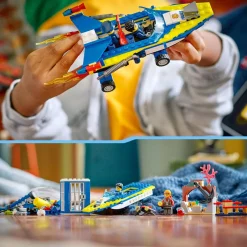 LEGO City Waterpolitie Recherchemissies 60355^ Lego