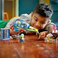 LEGO City Waterpolitie Recherchemissies 60355^ Lego