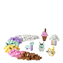 LEGO Classic Creatief Spelen Met Pastelkleuren 11028^ Lego