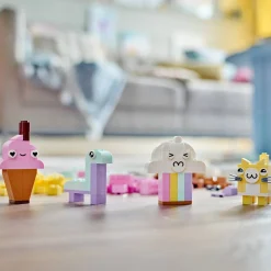 LEGO Classic Creatief Spelen Met Pastelkleuren 11028^ Lego