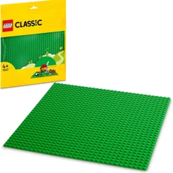 LEGO Classic Groene Bouwplaat 11023^ Houten Speelgoed