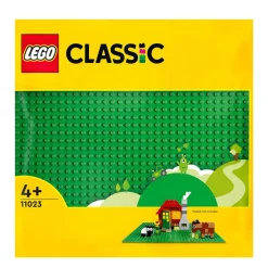 LEGO Classic Groene Bouwplaat 11023^ Houten Speelgoed