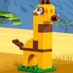 LEGO Classic Rond De Wereld 11015^ Lego