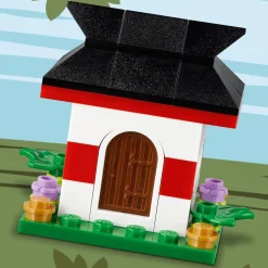 LEGO Classic Rond De Wereld 11015^ Lego