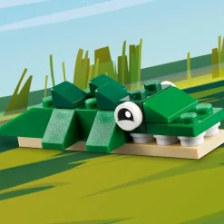 LEGO Classic Rond De Wereld 11015^ Lego