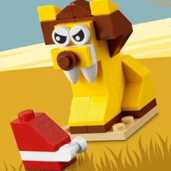 LEGO Classic Rond De Wereld 11015^ Lego