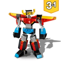 LEGO Creator Superrobot 31124^ Lego