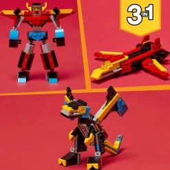 LEGO Creator Superrobot 31124^ Lego