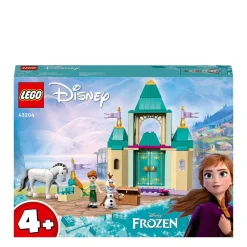 LEGO Disney Princess Anna En Olaf Plezier In Het Kasteel 43204^ Lego