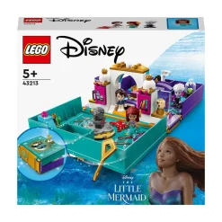 LEGO Disney Princess De Kleine Zeemeermin Verhalenboek 43213^ Lego