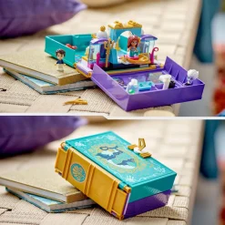 LEGO Disney Princess De Kleine Zeemeermin Verhalenboek 43213^ Lego
