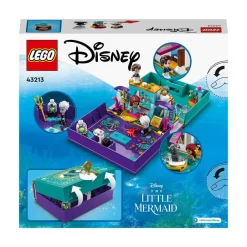LEGO Disney Princess De Kleine Zeemeermin Verhalenboek 43213^ Lego