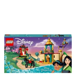 LEGO Disney Princess Jasmines En Mulans Avontuur 43208^ Lego