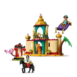 LEGO Disney Princess Jasmines En Mulans Avontuur 43208^ Lego