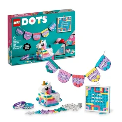 LEGO Dots Eenhoorn Creatieve Gezinsset 41962^ Lego
