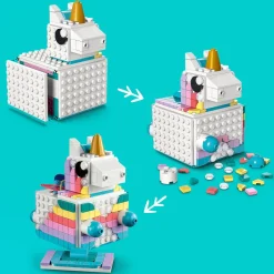 LEGO Dots Eenhoorn Creatieve Gezinsset 41962^ Lego