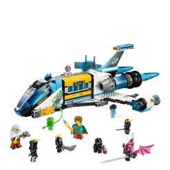 LEGO Dreamzzz Dhr. Oz' Ruimtebus^ Bouwspeelgoed