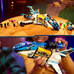 LEGO Dreamzzz Dhr. Oz' Ruimtebus^ Bouwspeelgoed