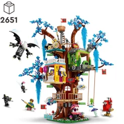 LEGO Dreamzzz Fantastische Boomhut 71461^ Bouwspeelgoed