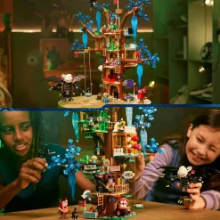 LEGO Dreamzzz Fantastische Boomhut 71461^ Bouwspeelgoed