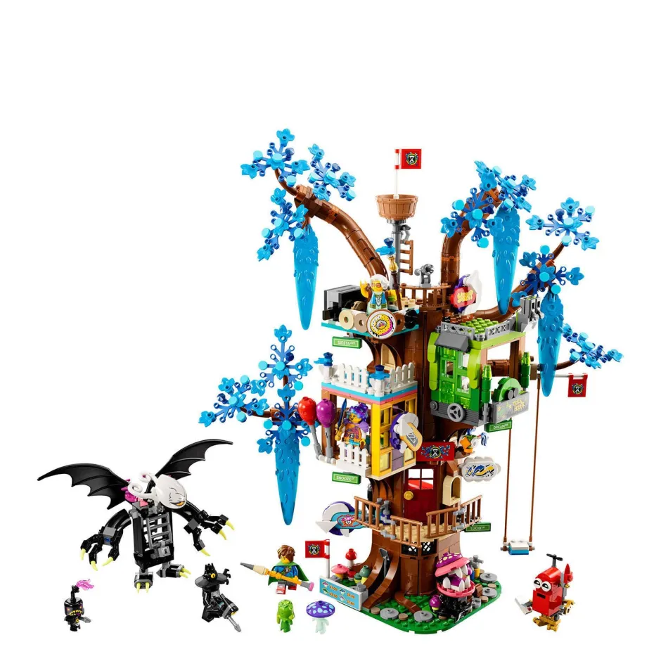 LEGO Dreamzzz Fantastische Boomhut 71461^ Bouwspeelgoed