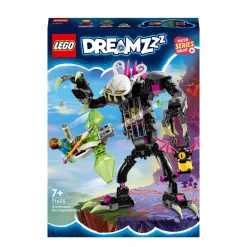 LEGO Dreamzzz Grimgrijper Het Kooimonster^ Bouwspeelgoed
