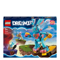 LEGO Dreamzzz Izzie En Bunchu Het Konijn^ Bouwspeelgoed