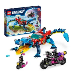 LEGO Dreamzzz Krokodilauto^ Bouwspeelgoed