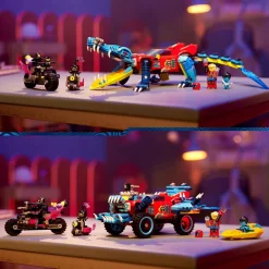 LEGO Dreamzzz Krokodilauto^ Bouwspeelgoed