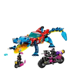 LEGO Dreamzzz Krokodilauto^ Bouwspeelgoed