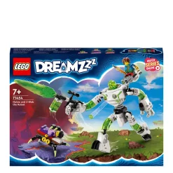 LEGO Dreamzzz Mateo En Z-Blob De Robot^ Bouwspeelgoed