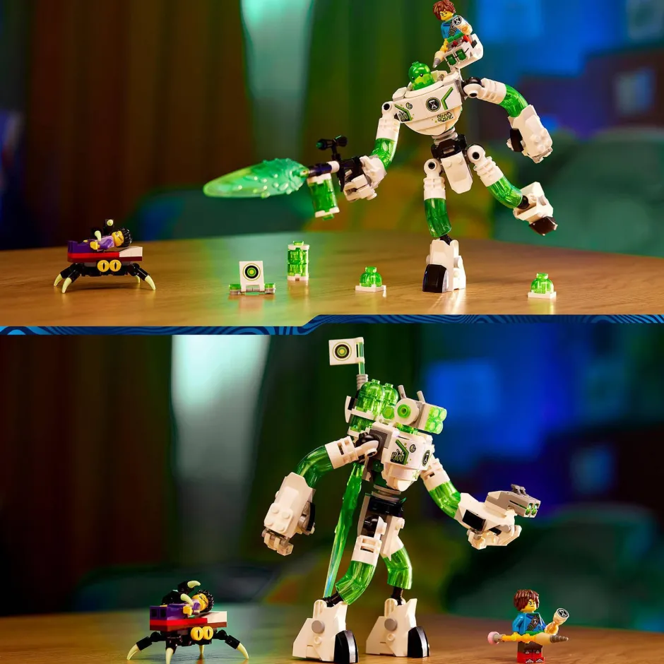 LEGO Dreamzzz Mateo En Z-Blob De Robot^ Bouwspeelgoed