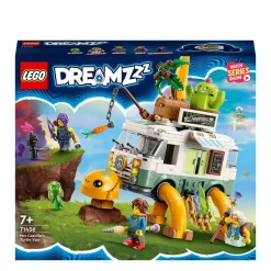 LEGO Dreamzzz Mevr. Castillo'S Schildpadbusje 71456^ Bouwspeelgoed