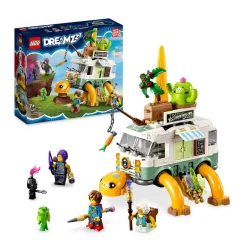 LEGO Dreamzzz Mevr. Castillo'S Schildpadbusje 71456^ Bouwspeelgoed