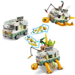LEGO Dreamzzz Mevr. Castillo'S Schildpadbusje 71456^ Bouwspeelgoed