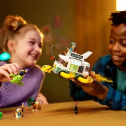 LEGO Dreamzzz Mevr. Castillo'S Schildpadbusje 71456^ Bouwspeelgoed