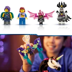 LEGO Dreamzzz Pegasus Het Vliegende Paard^ Bouwspeelgoed