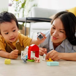 LEGO Duplo Boerderijdieren Verzorgen 10949^ Peuterspeelgoed