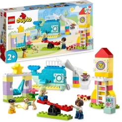 LEGO Duplo Droomspeeltuin 10991^ Bouwspeelgoed